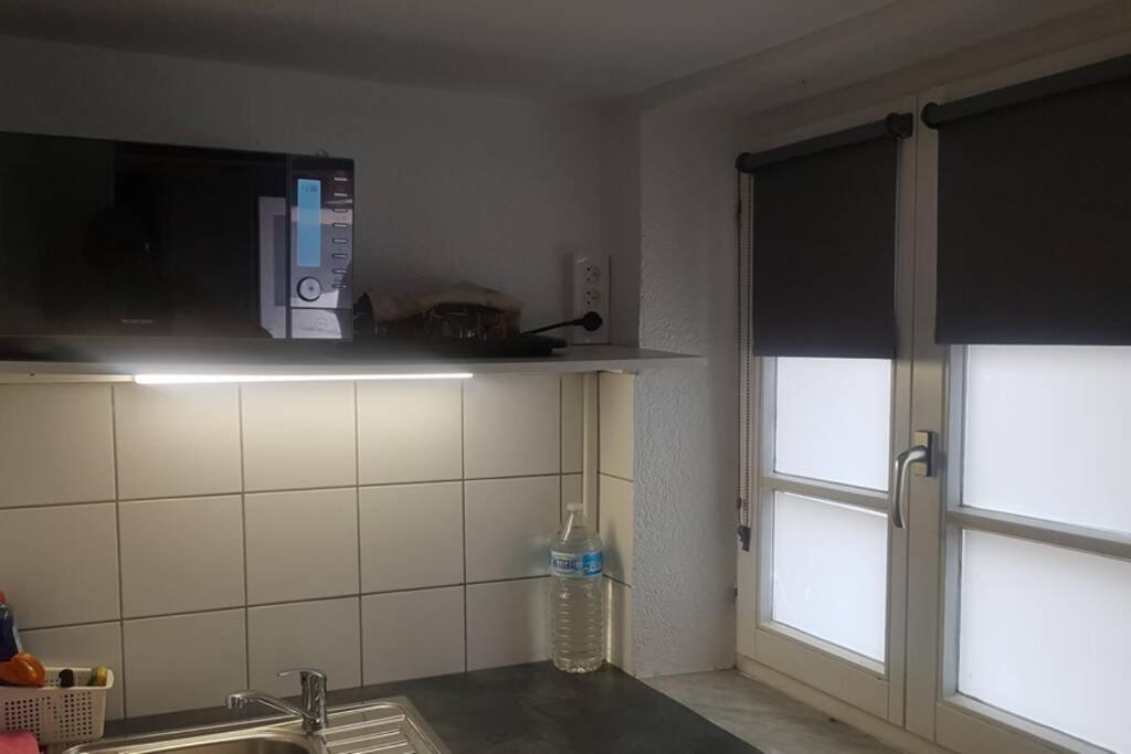 Petit Studio Pour Une Personne A Lobsann Exteriör bild
